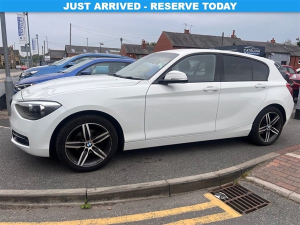 Large image for the Used BMW 1 SERIES
