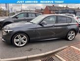 Used BMW 1 Series