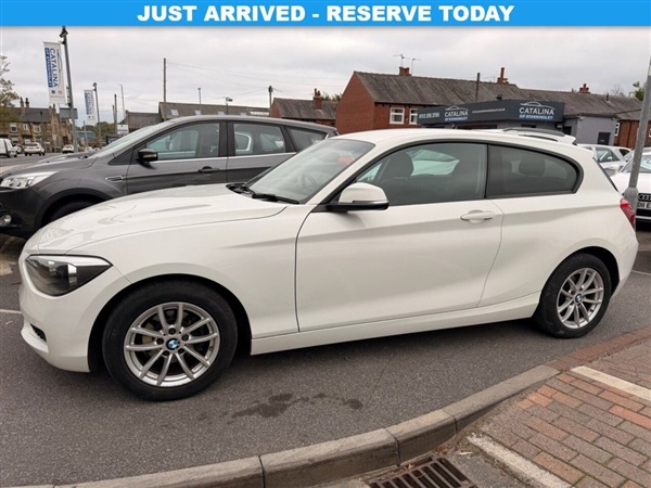 Large image for the Used BMW 1 SERIES