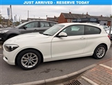 Used BMW 1 Series
