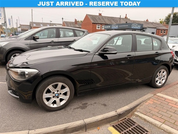 Large image for the Used BMW 1 SERIES