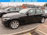 Used BMW 1 Series