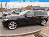 Used BMW 1 Series
