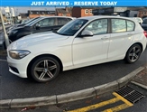 Used BMW 1 Series