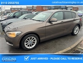 Used BMW 1 Series