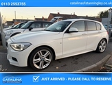 Used BMW 1 Series