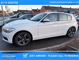 Used BMW 1 Series