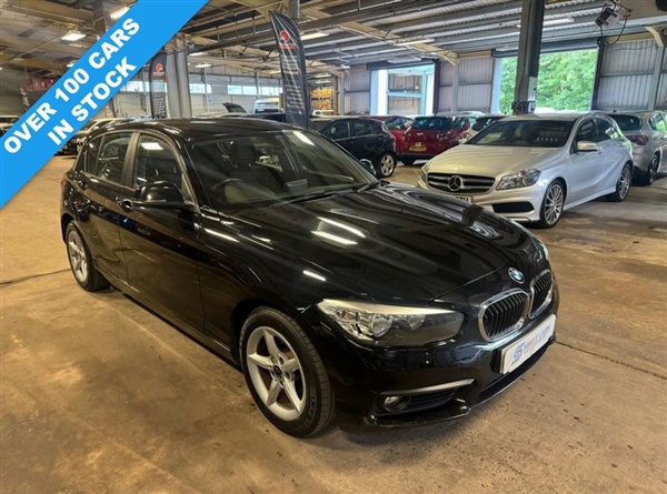 Large image for the Used BMW 1 SERIES