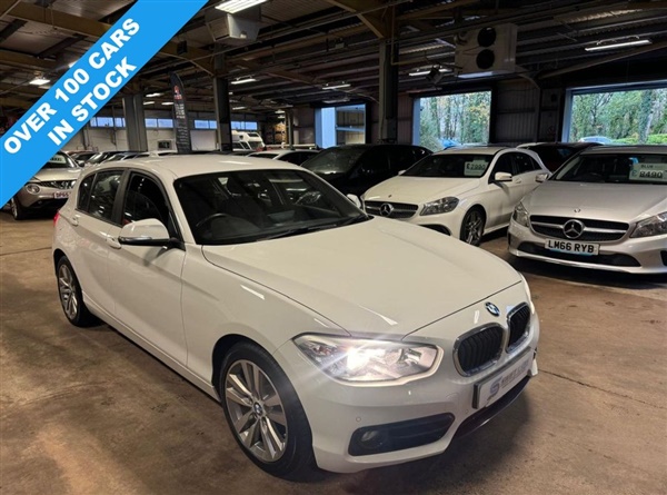 Large image for the Used BMW 1 SERIES