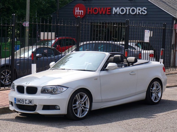 Large image for the Used BMW 1 SERIES