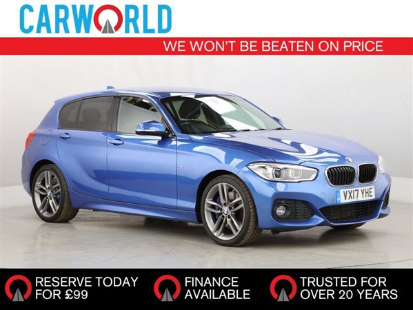 Large image for the Used BMW 1 SERIES