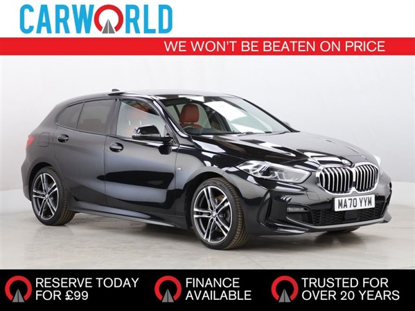 Large image for the Used BMW 1 SERIES