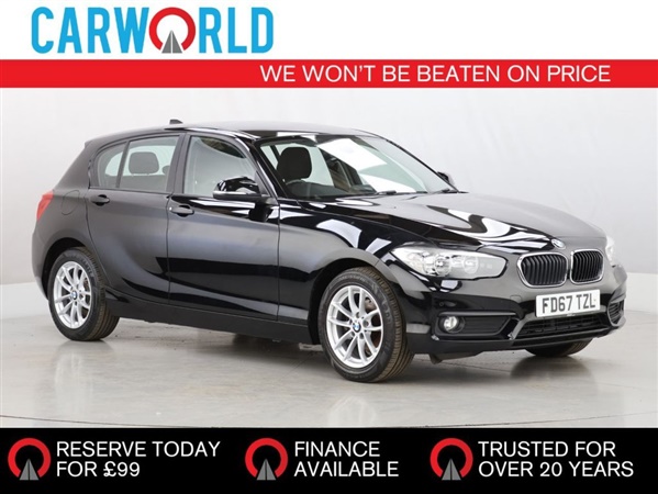Large image for the Used BMW 1 SERIES