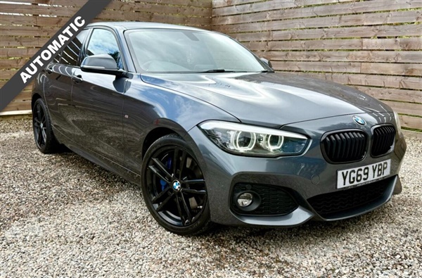 Large image for the Used BMW 1 SERIES