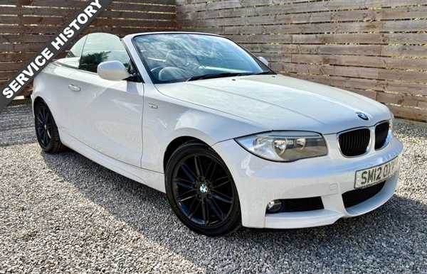 Large image for the Used BMW 1 SERIES