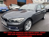 Used BMW 1 Series