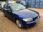 Used BMW 1 Series