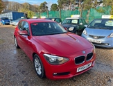 Used BMW 1 Series Used BMW 1 Series