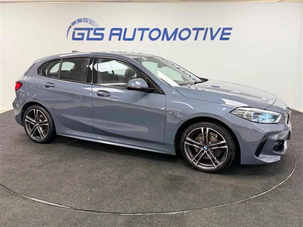 Large image for the Used BMW 1 SERIES