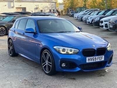 Large image for the Used BMW 1 SERIES