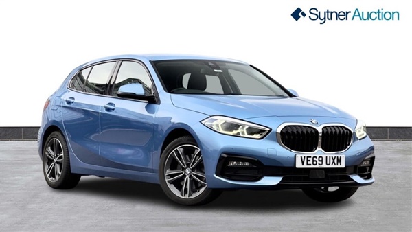 Large image for the Used BMW 1 SERIES
