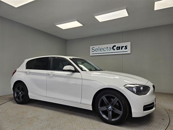 Large image for the Used BMW 1 SERIES
