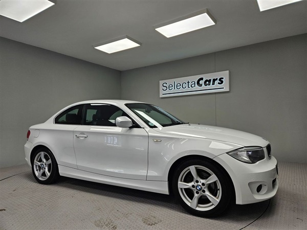 Large image for the Used BMW 1 SERIES