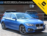 Used BMW 1 Series