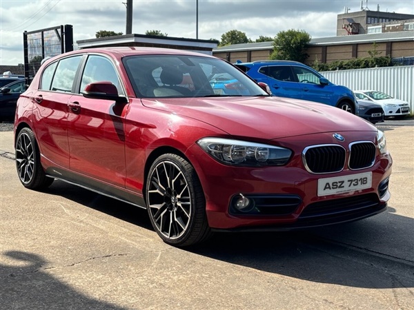Large image for the Used BMW 1 SERIES