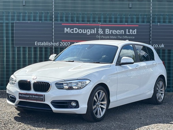 Large image for the Used BMW 1 SERIES