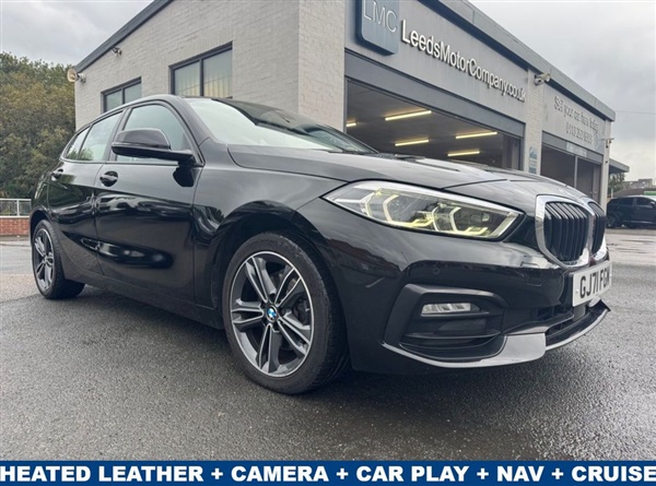 Large image for the Used BMW 1 SERIES