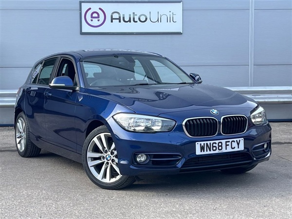 Large image for the Used BMW 1 SERIES