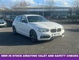 Used BMW 1 Series