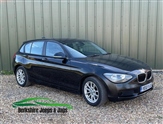 Used BMW 1 Series