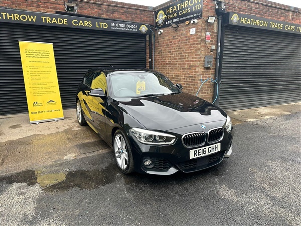 Large image for the Used BMW 1 Series
