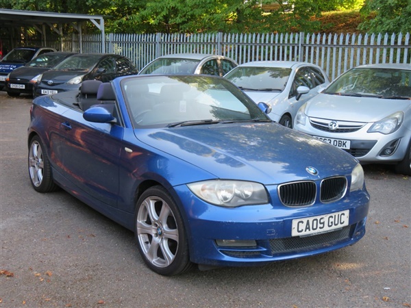 Large image for the Used BMW 118d