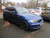 Used BMW 1 Series
