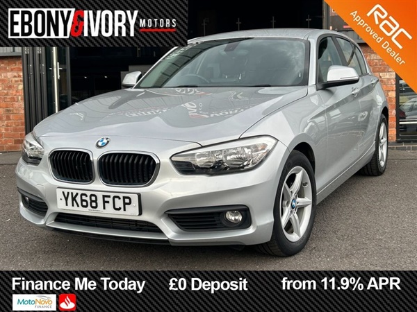 Large image for the Used BMW 1 SERIES