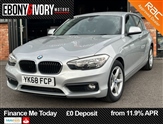 Used BMW 1 Series