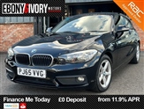 Used BMW 1 Series