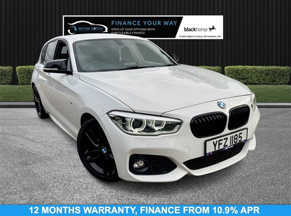 Large image for the Used BMW 1 SERIES
