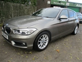 Used BMW 1 Series