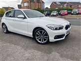 Used BMW 1 Series