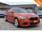 Used BMW 1 Series