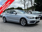 Used BMW 1 Series