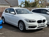Used BMW 1 Series