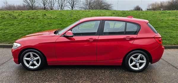 Large image for the Used BMW 116d