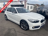 Used BMW 1 Series