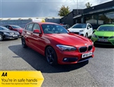 Used BMW 1 Series
