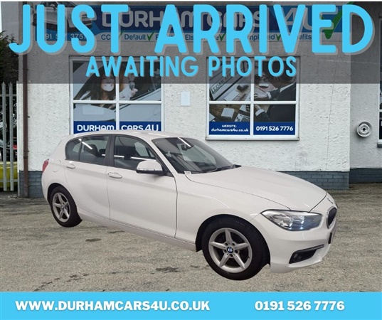 Large image for the Used BMW 1 SERIES